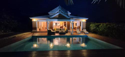 Villa Morphee — 4-Star Luxury Hotel in Saint-Francois, Guadeloupe