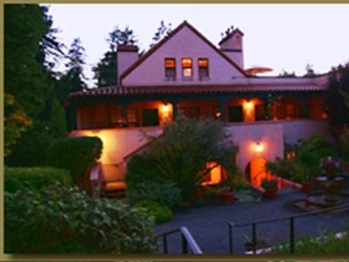 Applewood Inn and Spa — hotel in Guerneville