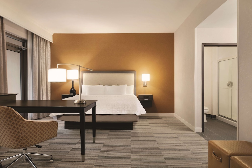 Hampton Inn & Suites Roanoke Downtown - photo 20