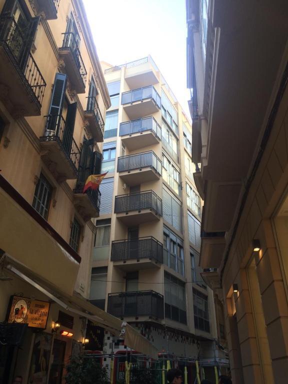Apartamentos Centro Malaga — 4-Star Luxury Hotel in Malaga, Spain