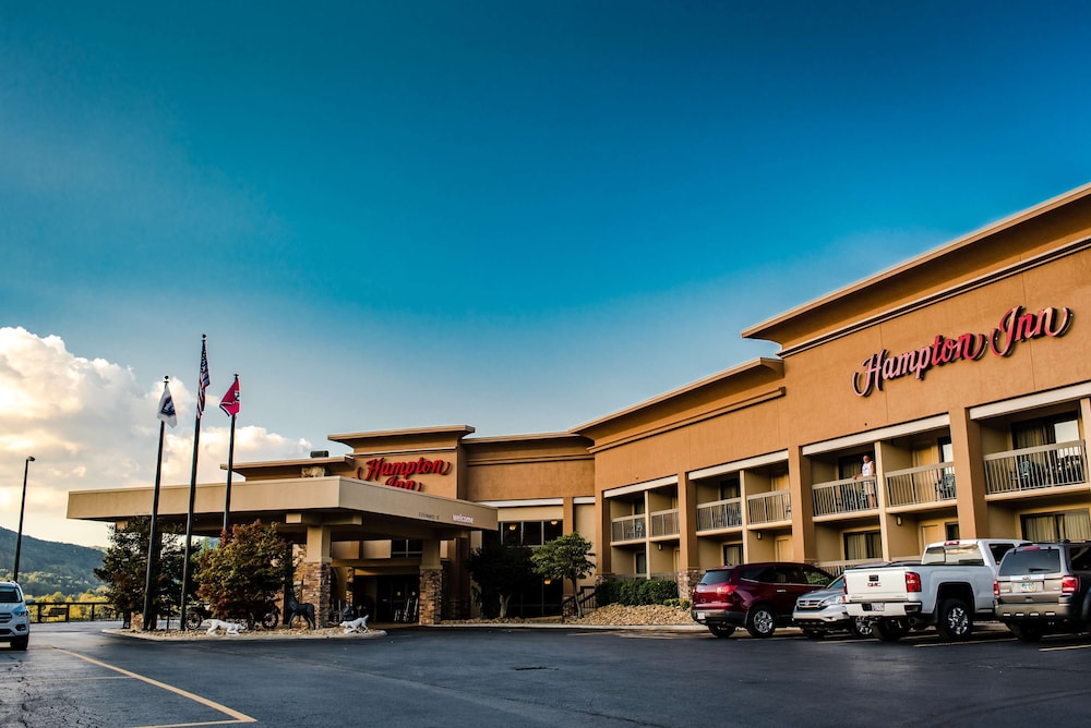 Hampton Inn Caryville I 75 Cove Lake State Park — hotel in Caryville