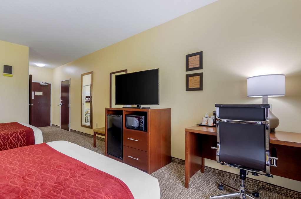 Comfort Inn & Suites Hillsville I 77 - photo 10