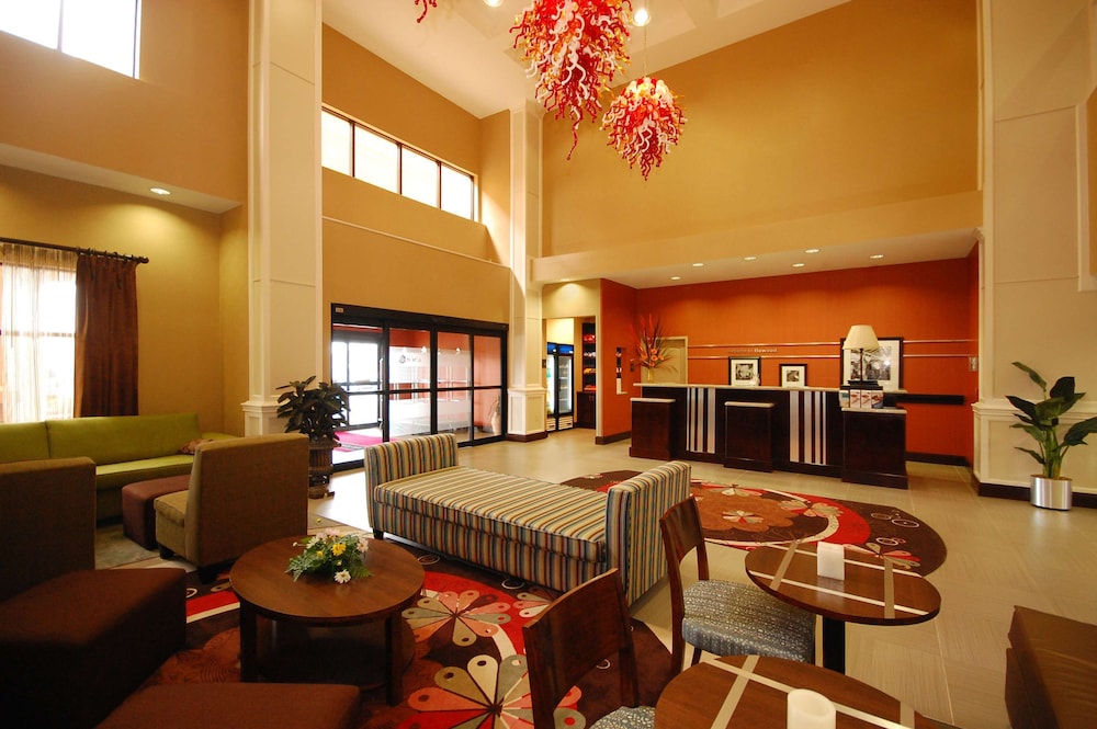 Hampton Inn Jackson Flowood MS - photo 7