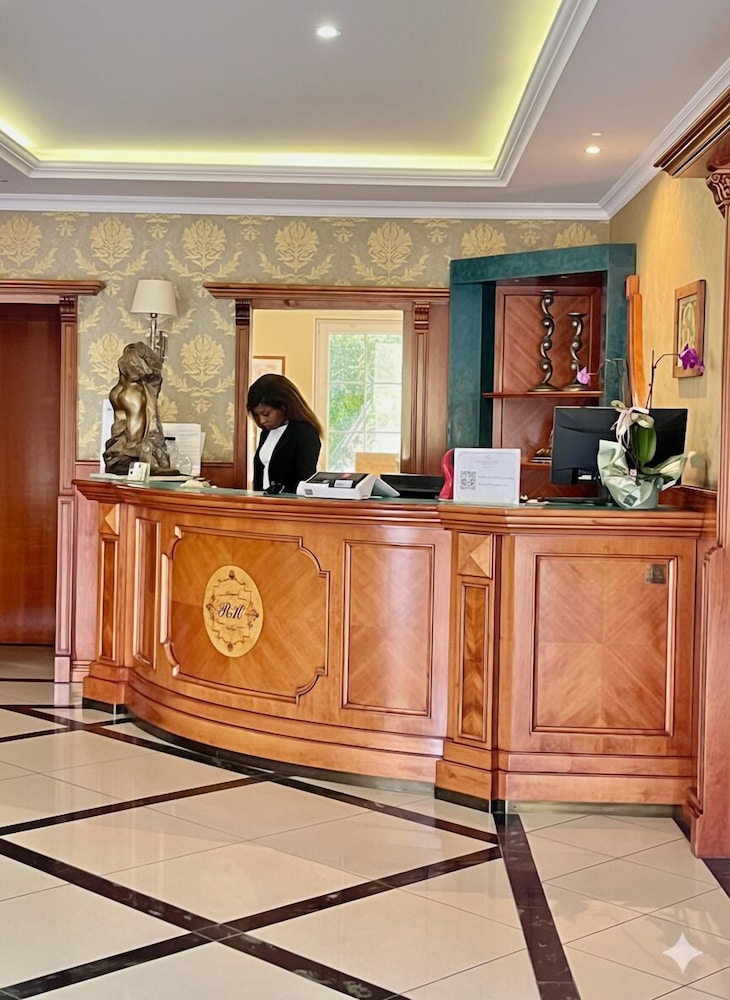 Regent Hotel — hotel in Villa San Giovanni