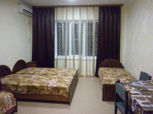 Uyutny Dom - carbon neutral hotel in Sochi