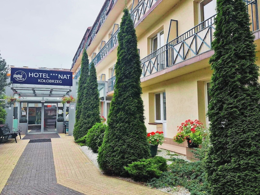 Hotel NAT Kolobrzeg in Kolobrzeg, Poland