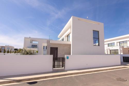Nelia Panorama Villa