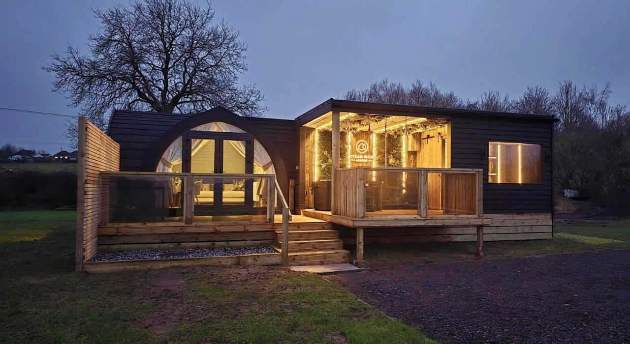 Serenity Lodge 21356908 — Swadlincote