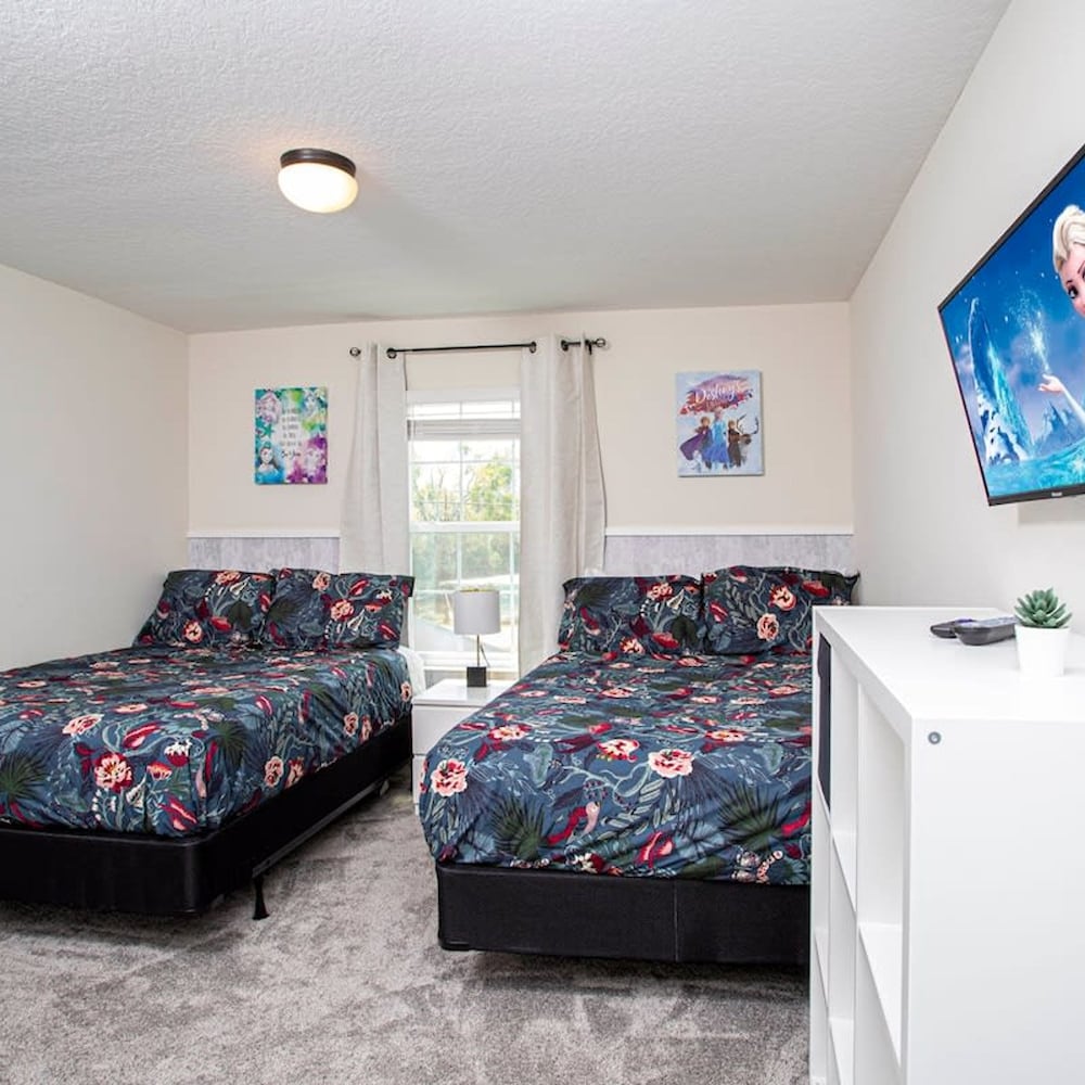 Family Friendly Four Bd w Pool at Storey Lake Resort 5035 - photo 68