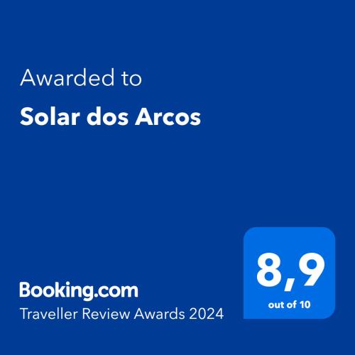 Solar dos Arcos in Mata De Sao Joao, Brasil