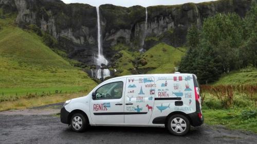 Rent Campervans in Keflavik, Iceland