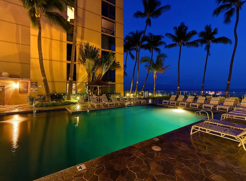 AEI at The Mahana Kaanapali Resort - photo 15