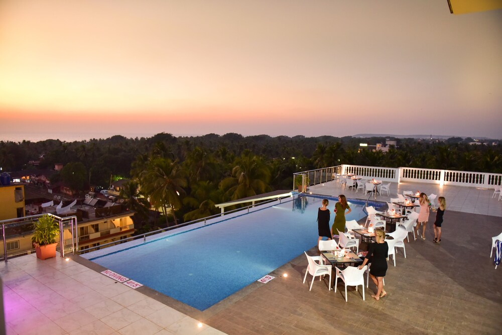 Silver sands serenity — Candolim — photo 2