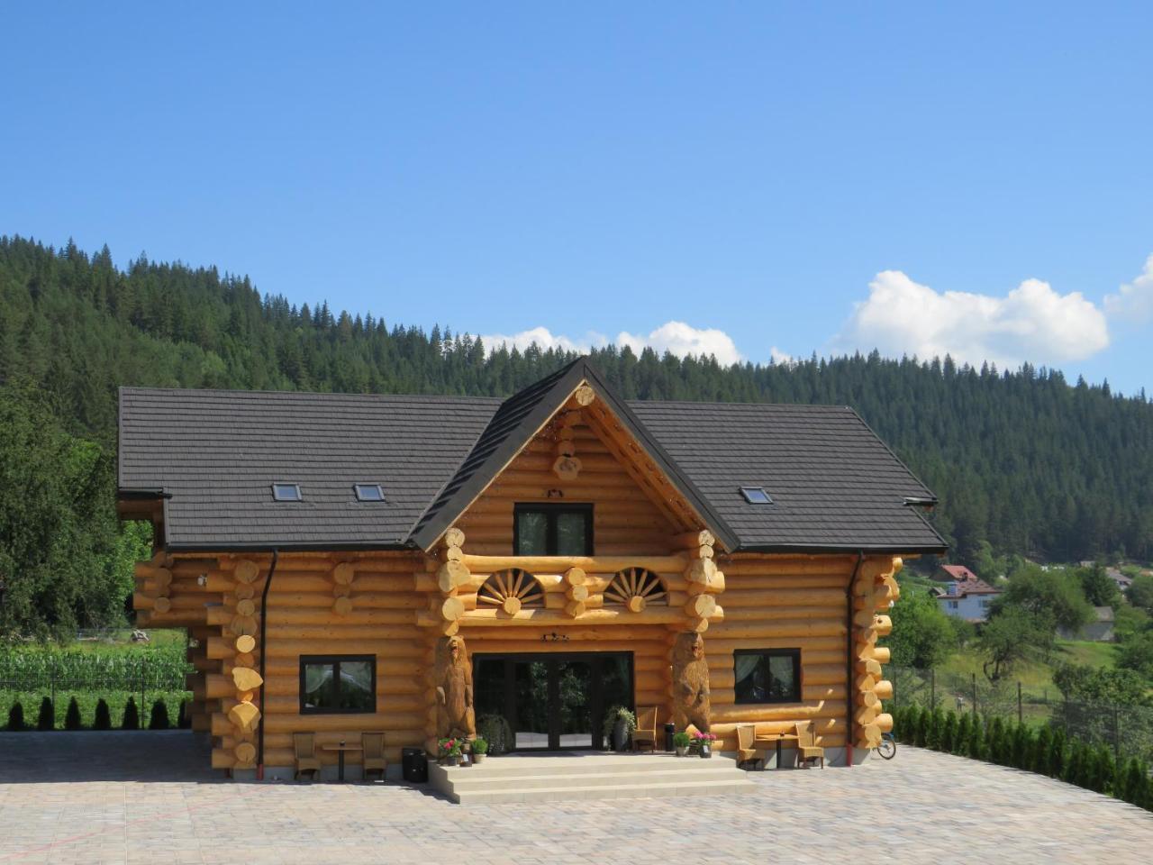 Bucovina Exclusiv — hotel in Vama