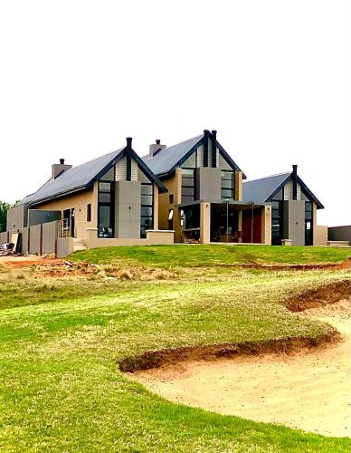 Vaal De Grace Golf Estate The Shack — 4-Star Luxury Hotel in Parys, South Africa