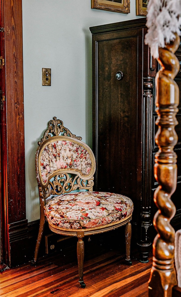 Amsterdam's Curry Mansion Inn - photo 37
