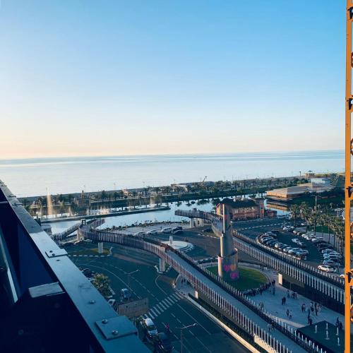 Orbi City 917 9 этаж — 4-Star Luxury Hotel in Batumi, Georgia