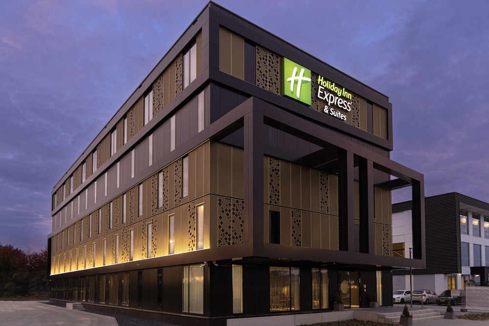 Holiday Inn Express & Suites Deventer in Deventer, Netherlands