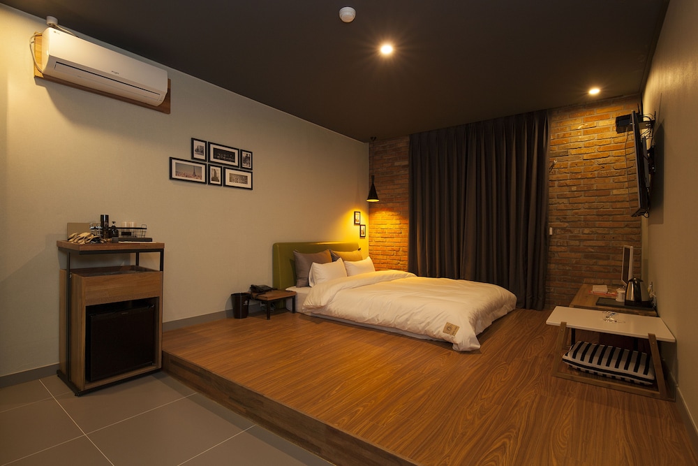 Hotel Gray - carbon neutral hotel in Changwon