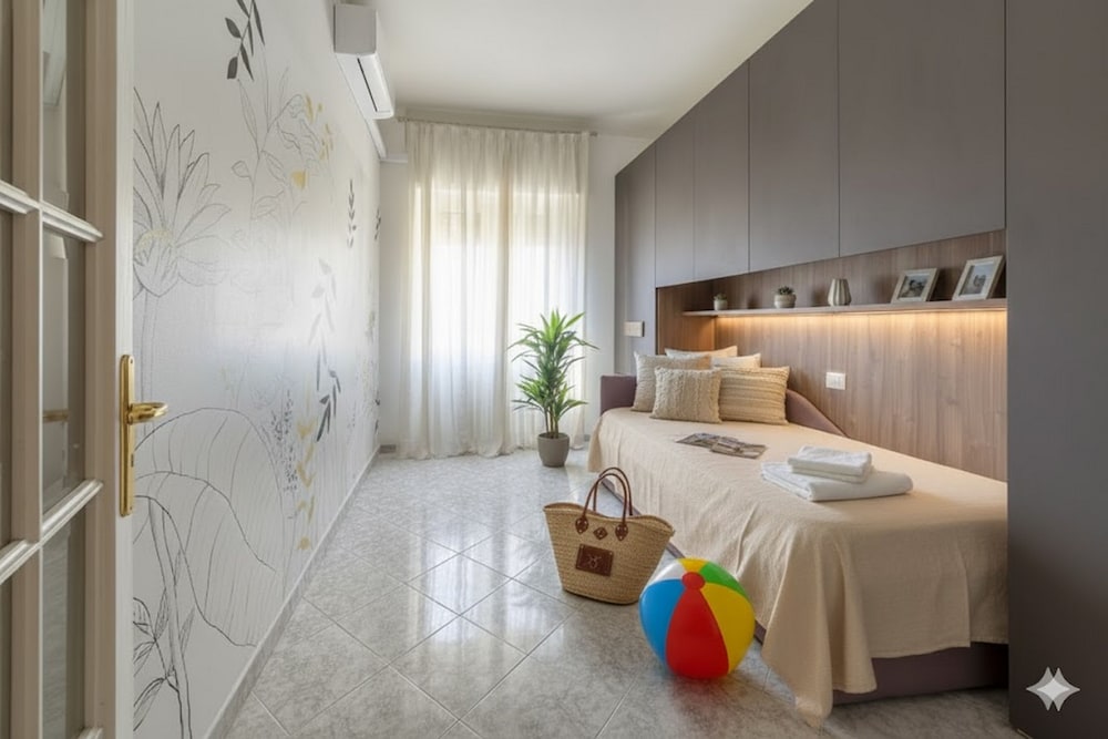 Appartamento Giuseppe Verdi — 4-Star Luxury Hotel in Imperia, Italy