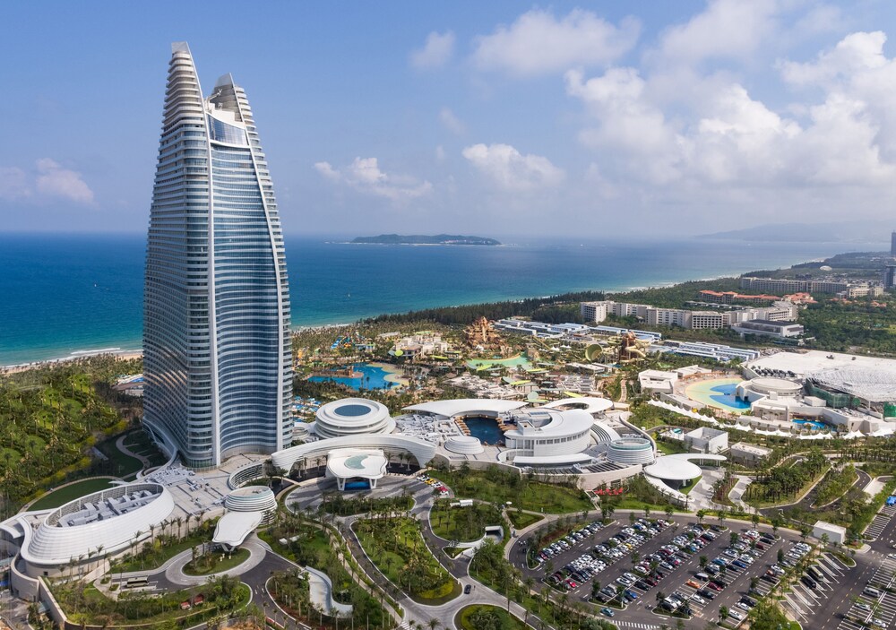 Atlantis Sanya — 5-Star Luxury Hotel in Sanya, People's Republic of China