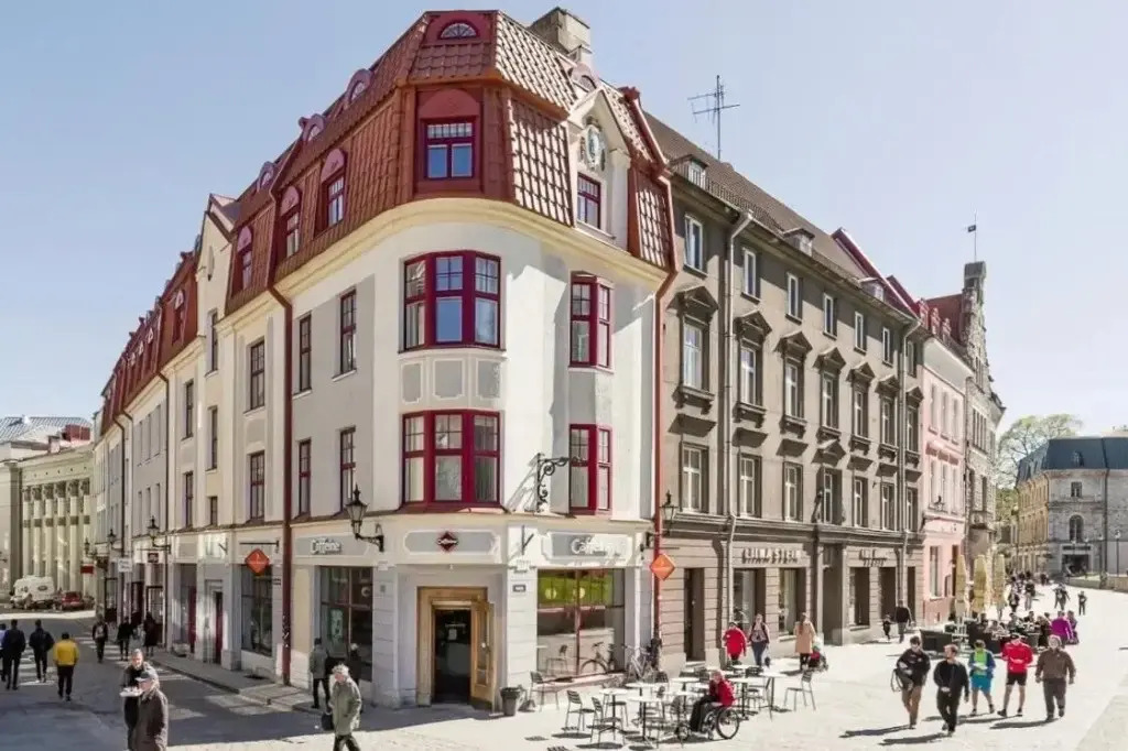 Vip Old Town Apartments