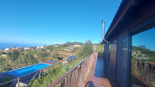 Casa Pereirinha — 4-Star Luxury Hotel in Estreito Da Calheta, Portugal