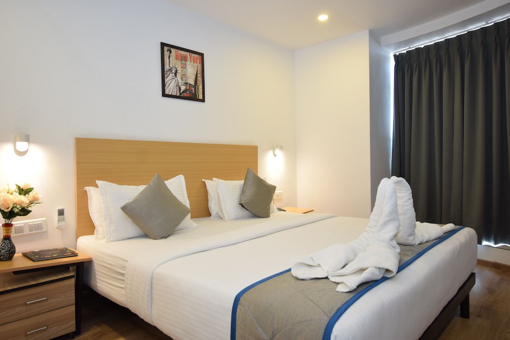 Ginger Ahmedabad RTO Circle - last minute hotel in Ahmedabad