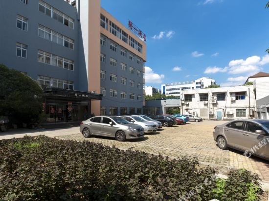 Deyi Hotel - last minute hotel in Zhuzhou