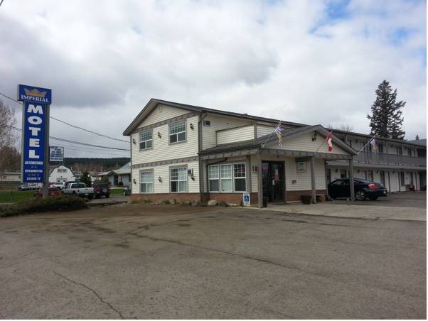 Imperial Motel - last minute hotel in Unknown City