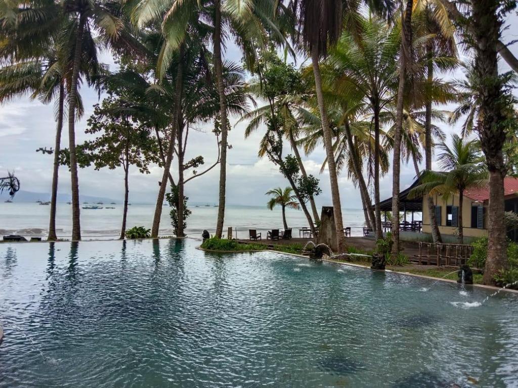 Kuda Laut Resort in Cisolok, Indonesia