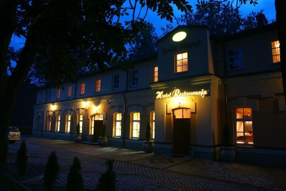 Hotel Carskie Koszary in Zamosc, Poland