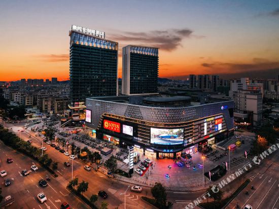 Mantuolun Smart Hotel in Yangjiang, People's Republic of China