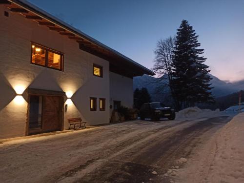 Bergfee Natur Appartements — hotel in Nesselwaengle