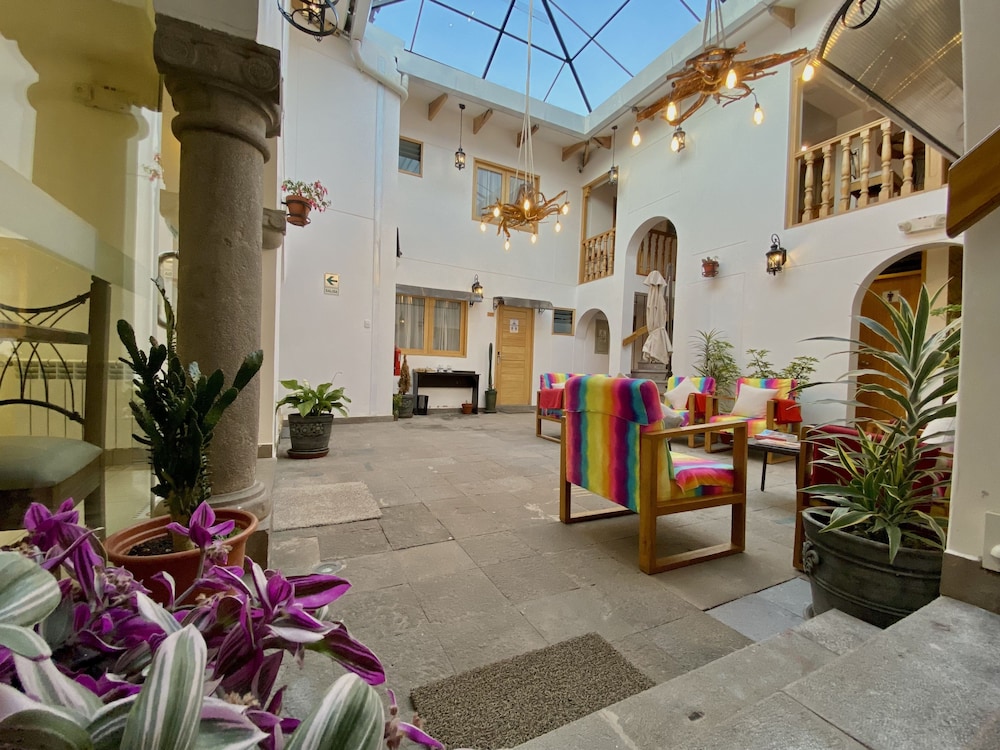 Mistico San Blas Boutique - last minute hotel in Cusco