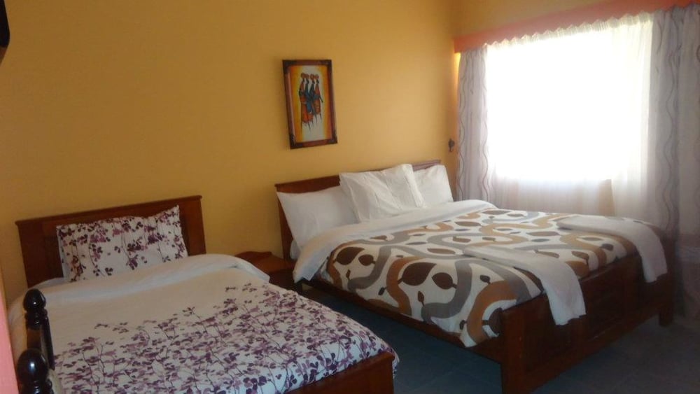 Watercrest Gardens in Eldoret, Kenya