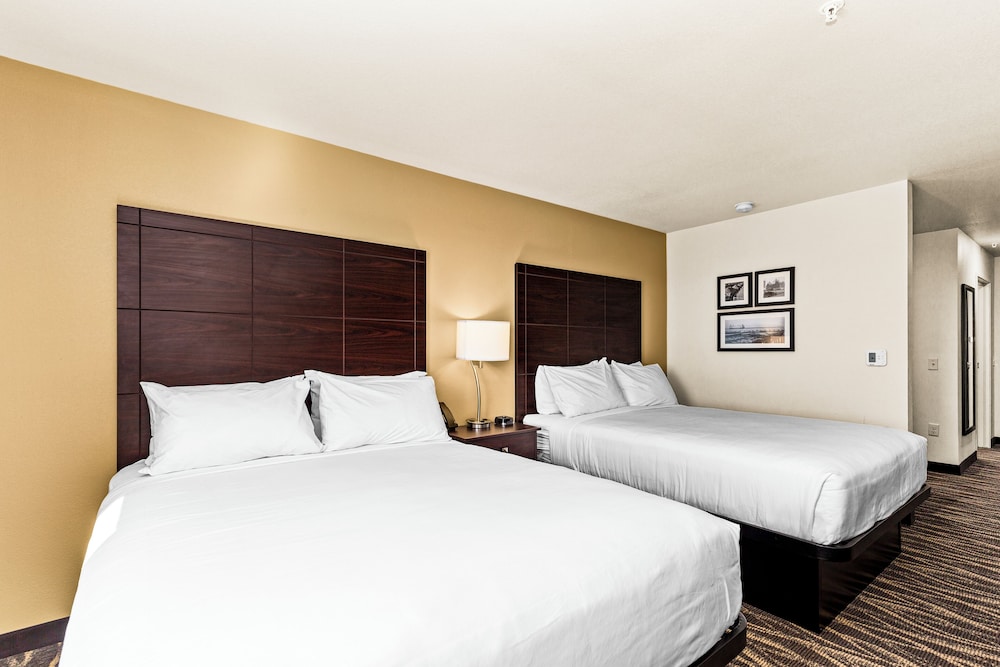 Cobblestone Hotel & Suites Ottumwa - photo 18