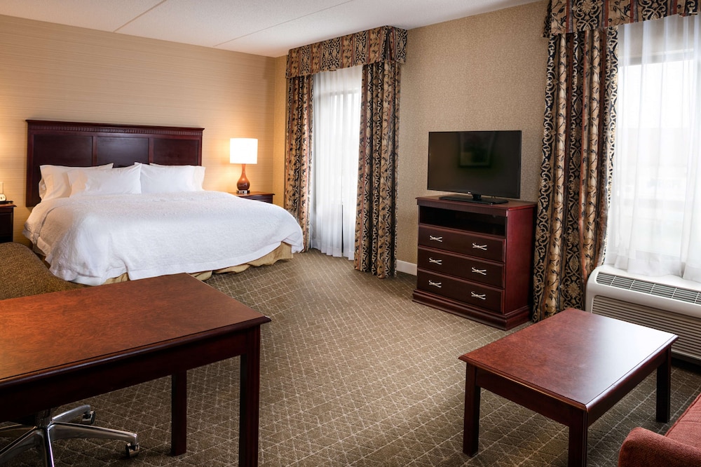 Hampton Inn & Suites Toledo Perrysburg - photo 8
