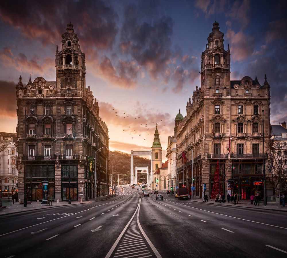 Buddha Bar Hotel Budapest Klotild Palace — 5-Star Luxury Hotel in Budapest, Hungary