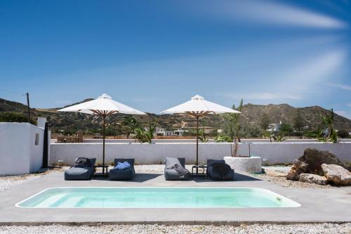 Freya Villa — 4-Star Luxury Hotel in Skyros, Greece