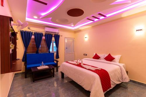 Auro Beach Resort in Puducherry, India