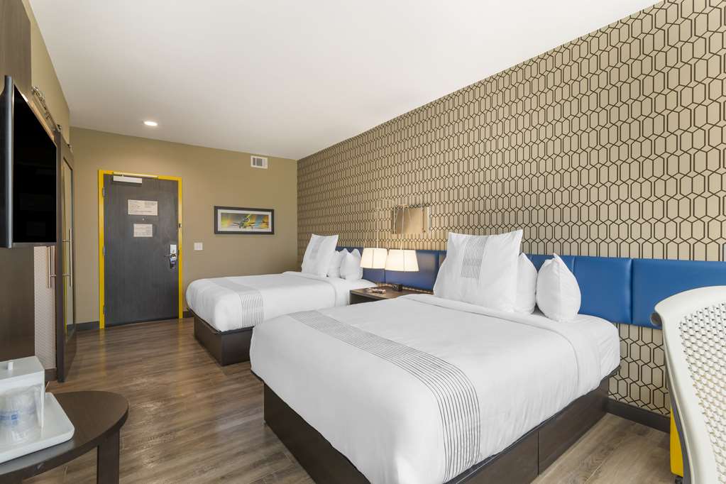 Glō Best Western Pooler Savannah Airport Hotel - photo 13
