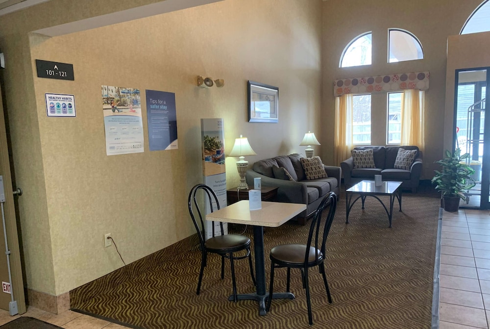 Super 8 by Wyndham Liverpool Clay Syracuse Area - photo 4