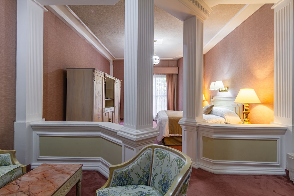 Gran Hotel Alameda — Aguascalientes — photo 4