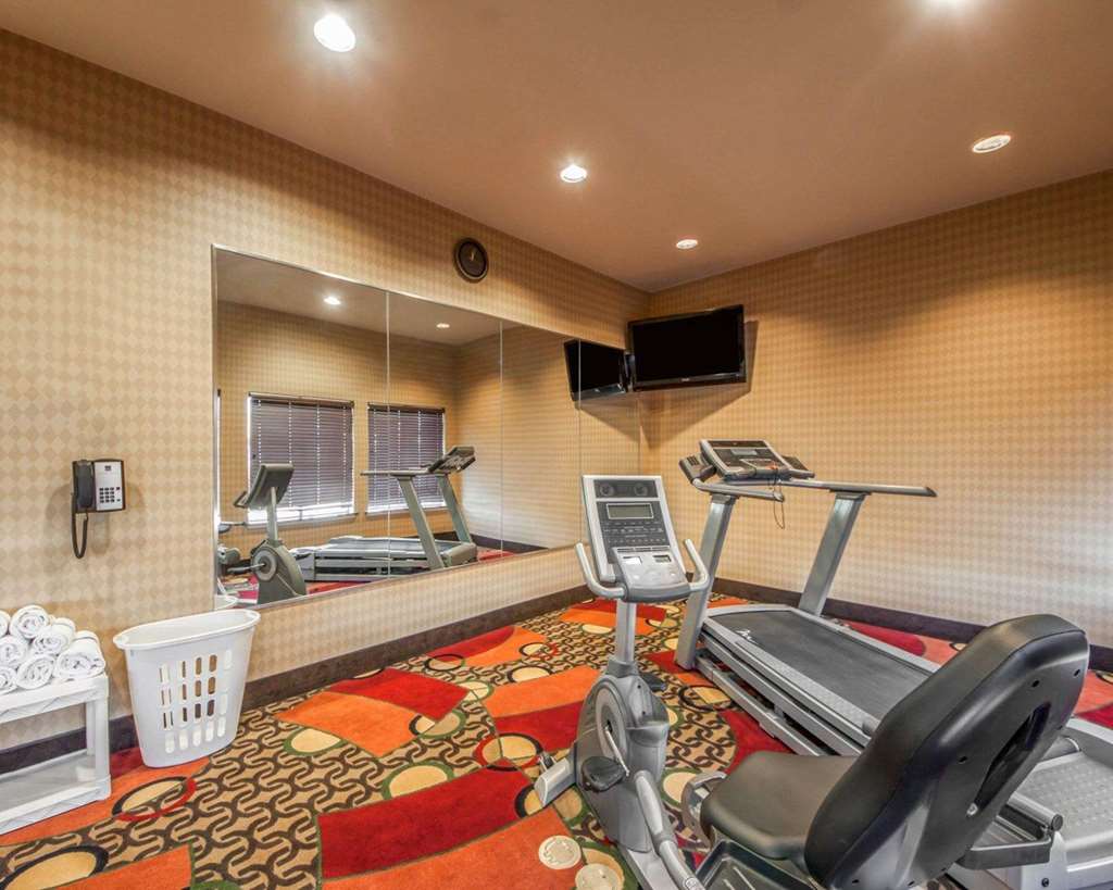 Sleep Inn & Suites Lawton Near Fort Sill - photo 23