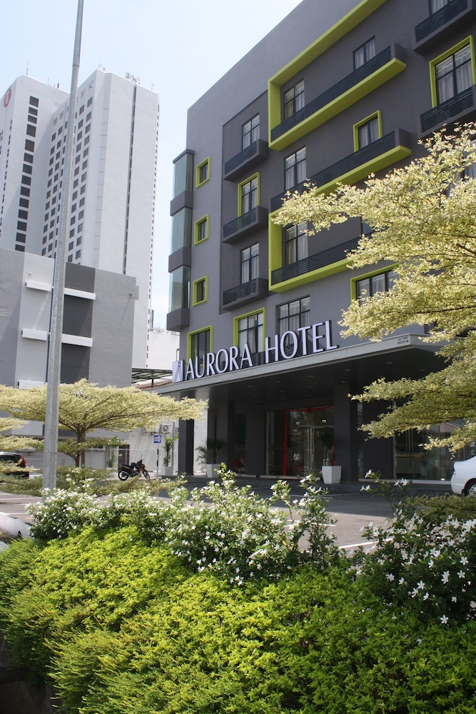 Aurora Hotel - carbon neutral hotel in Malacca