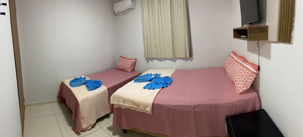 pousada Emoçoês Beach in Barreirinhas, Brasil