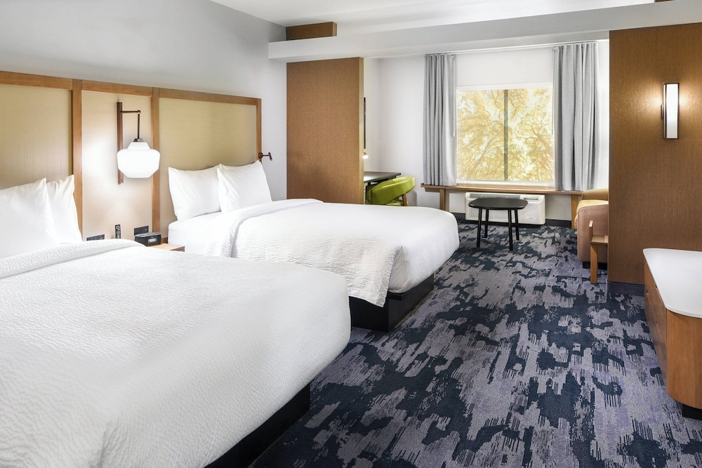 Fairfield Inn & Suites by Marriott Ontario Rancho Cucamonga - photo 17