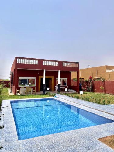 Dar Sofilal à Marrakech in Unknown City, Morocco