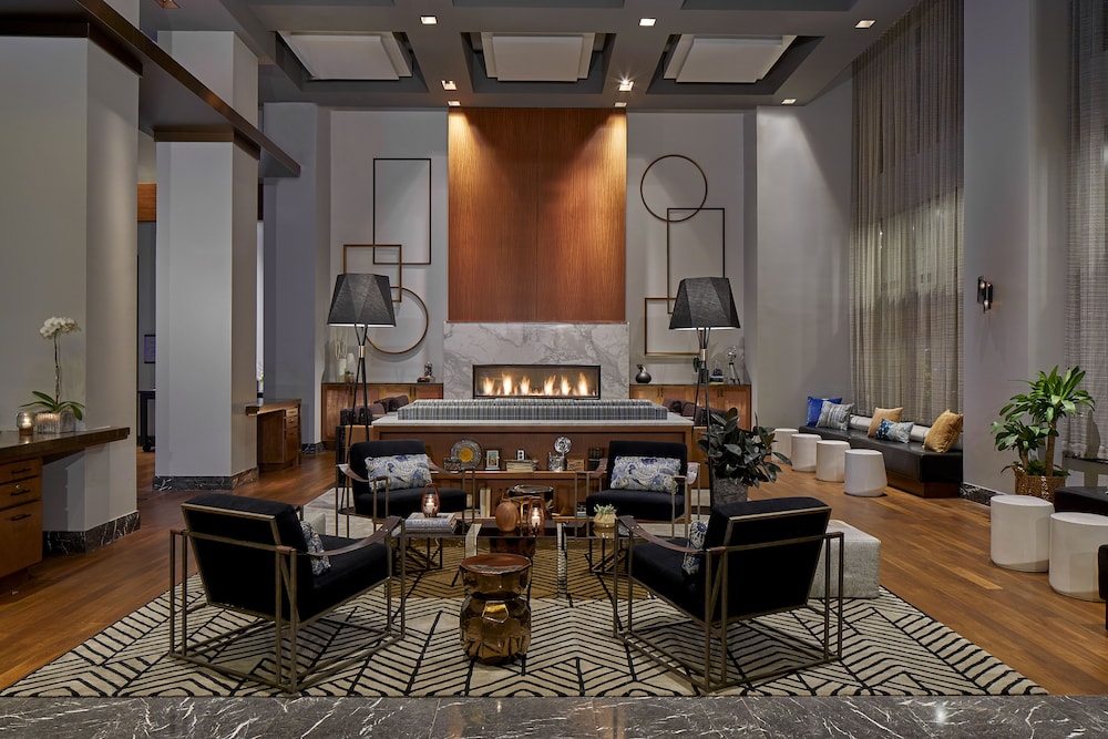 Renaissance Atlanta Midtown Hotel — Atlanta — photo 3